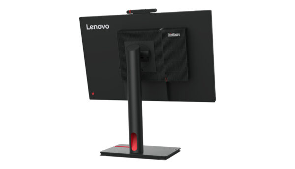 Lenovo ThinkCentre Tiny-In-One 24 LED display 60,5 cm (23.8") 1920 x 1080 Pixels Full HD Zwart - Afbeelding 6