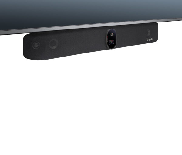 HP Poly Studio X70 TC8 video conferencing systeem 20 MP Ethernet LAN Videosamenwerkingsbar - Afbeelding 10