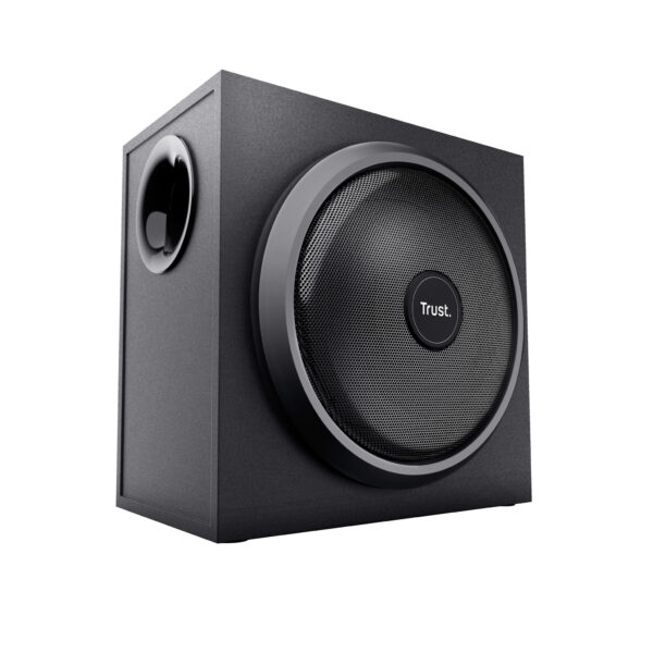 Trust Yuri - 2.1 Speakerset - met Subwoofer - Afbeelding 3