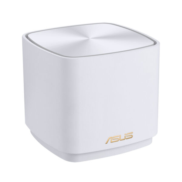 ASUS ZenWiFi XD4 Plus AX1800 3 Pack White Dual-band (2.4 GHz / 5 GHz) Wi-Fi 6 (802.11ax) Wit 2 Intern - Afbeelding 2