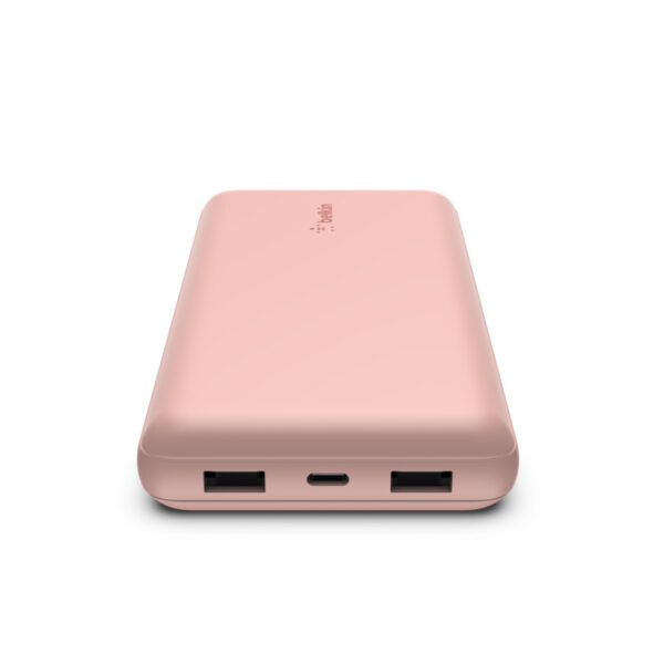 Belkin BPB012btRG 20000 mAh Roségoud - Afbeelding 3