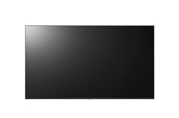 LG 65UL3J-E Digitale signage flatscreen 165,1 cm (65") LCD Wifi 400 cd/m² 4K Ultra HD Blauw Type processor WebOS 16/7 - Afbeelding 2