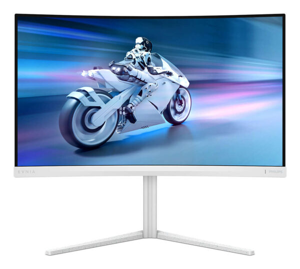 Philips Evnia 5000 27M2C5501/00 computer monitor 68,6 cm (27") 2560 x 1440 Pixels Quad HD LCD Wit