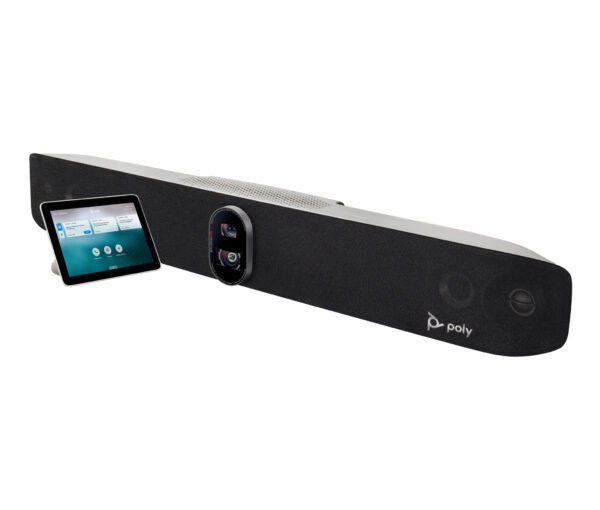 HP Poly Studio X70 TC8 video conferencing systeem 20 MP Ethernet LAN Videosamenwerkingsbar - Afbeelding 2