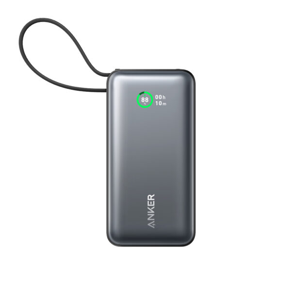 Anker A1259G11 powerbank Lithium 10000 mAh Zwart - Afbeelding 2