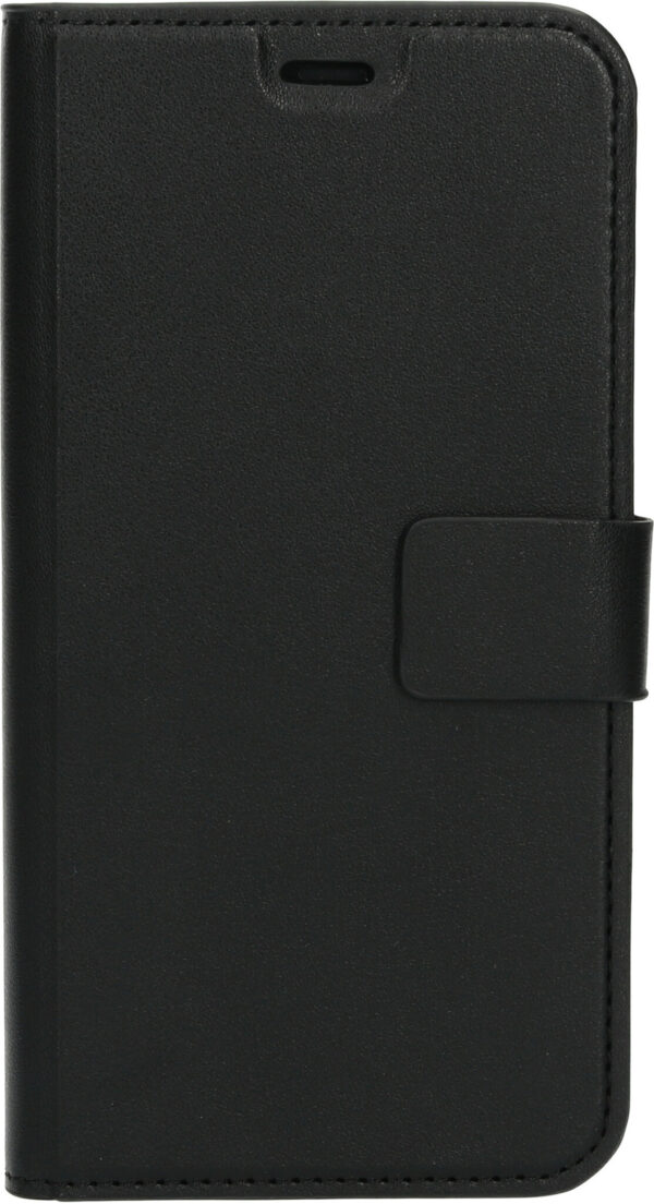 Mobiparts Classic Wallet Case Apple iPhone 11 Black - Afbeelding 2