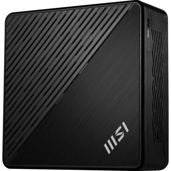 MSI Cubi 5 12M-002BEU 0.66L sized PC Zwart i5-1235U - Afbeelding 7