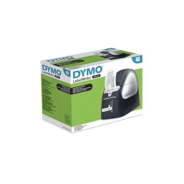 DYMO LabelWriter ™ 450 DUO - Afbeelding 3