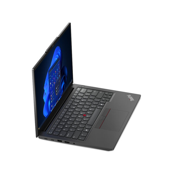 Lenovo ThinkPad E14 Gen 6 (Intel) Intel Core Ultra 7 155H Laptop 35,6 cm (14") WUXGA 16 GB DDR5-SDRAM 512 GB SSD Wi-Fi 6E (802.1 - Afbeelding 16