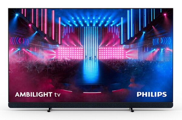 Philips 55OLED909/12 tv 139,7 cm (55") 4K Ultra HD Smart TV Wifi Zwart - Afbeelding 2