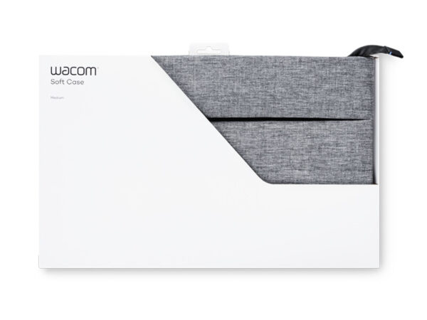 Wacom ACK52701 Buidelzak Grijs - Afbeelding 2