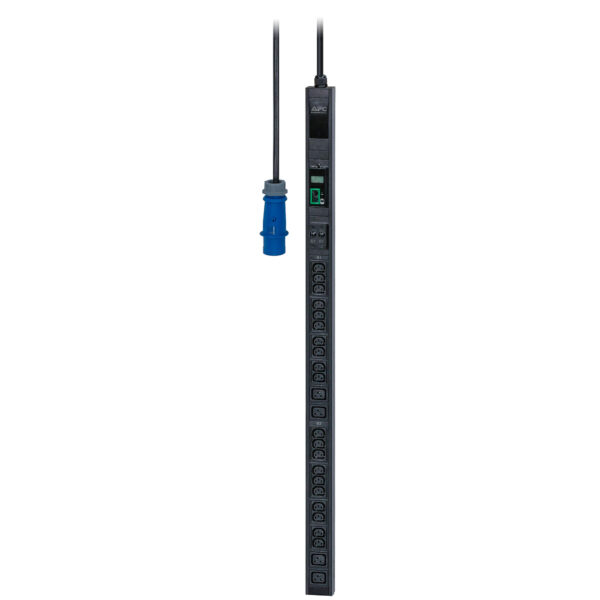 APC Easy PDU EPDU1132M, Metered, 0U, 32A, 230V, (20x)C13 & (4x)C19, IEC60309 32A stekker