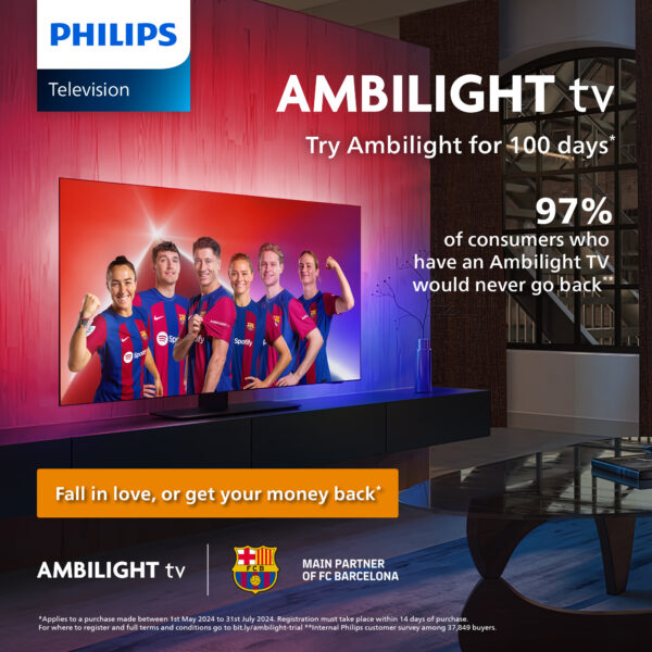 Philips 8000 series 55PUS8309/12 tv 139,7 cm (55") 4K Ultra HD Smart TV Wifi Zwart - Afbeelding 12