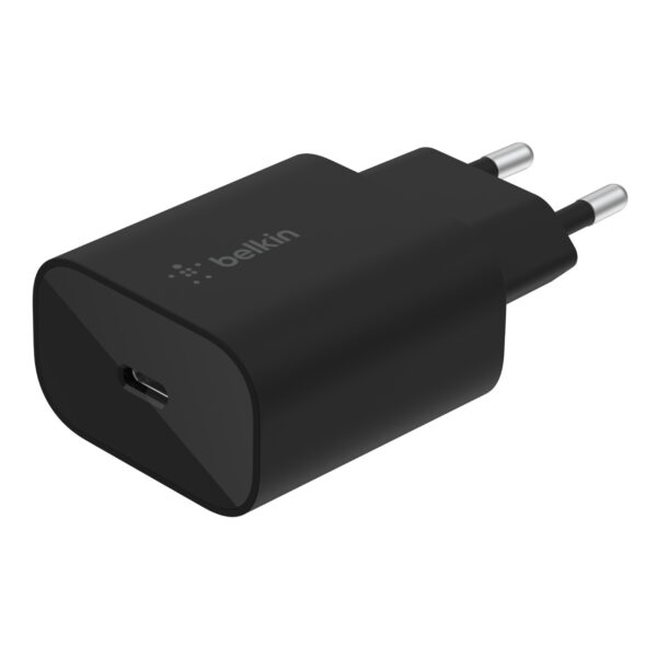 Belkin WCA004vfBK Smartphone Zwart AC Snel opladen Binnen - Afbeelding 2