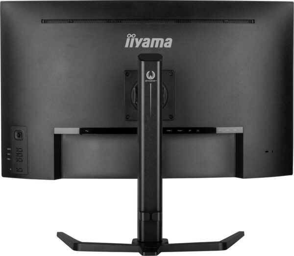 iiyama G-MASTER GCB3280QSU-B2 computer monitor 80 cm (31.5") 2560 x 1440 Pixels Dual QHD LED Zwart - Afbeelding 8