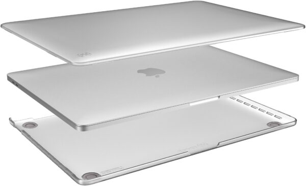 Speck Smartshell Macbook Pro 13 M2 (2022) Clear - Afbeelding 5