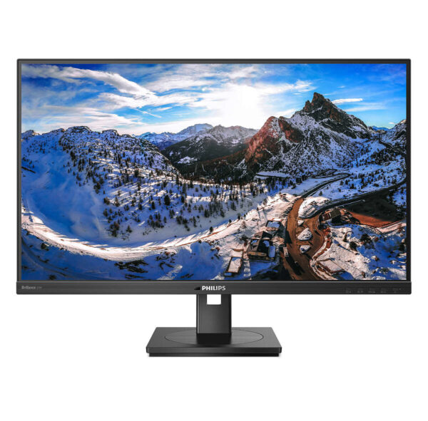 Philips 279P1/00 LED display 68,6 cm (27") 3840 x 2160 Pixels 4K Ultra HD Zwart