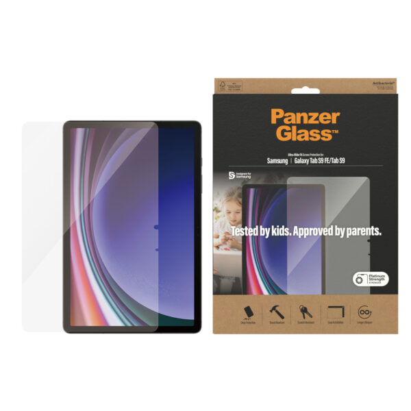 PanzerGlass Samsung Galaxy Tab S9 1 stuk(s) - Afbeelding 2