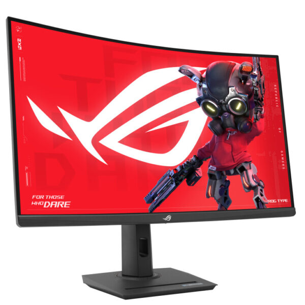 ASUS ROG Strix XG32WCMS computer monitor 80 cm (31.5") 2560 x 1440 Pixels Quad HD LCD Zwart - Afbeelding 3