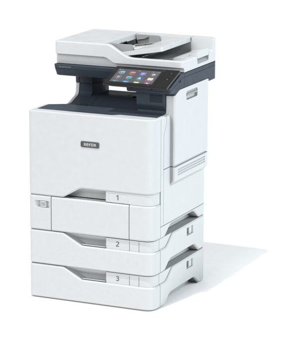 Xerox VersaLink C625 A4 50 ppm dubbelzijdig kopiëren en printen, scannen en faxen, geschikt voor PS3 PCL5e/6 2 laden voor max. 6 - Afbeelding 10