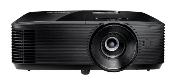 Optoma HD28e beamer/projector Projector met normale projectieafstand 3800 ANSI lumens DLP 1080p (1920x1080) 3D Zwart