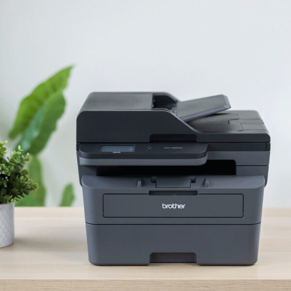 Brother DCP-L2660DW multifunctionele printer Laser A4 1200 x 1200 DPI 34 ppm Wifi - Afbeelding 3