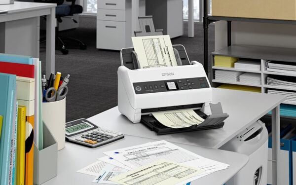 Epson WorkForce DS-730N - Afbeelding 5