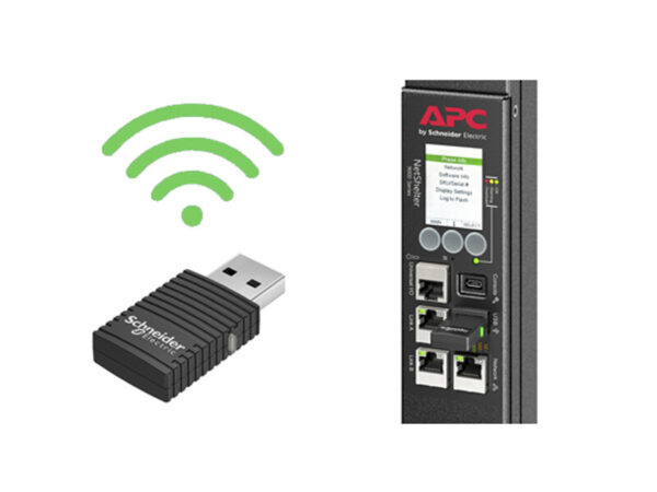 APC Rack PDU APDU9953, Switched, 0U, 32A, 230V, (21x) C13 & (3x) C19, IEC 309 32A stekker - Afbeelding 10