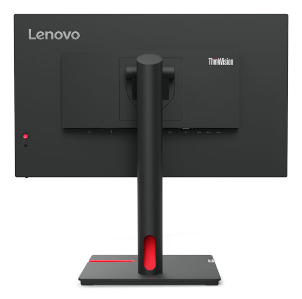 Lenovo ThinkVision T24i-30 LED display 60,5 cm (23.8") 1920 x 1080 Pixels Full HD Zwart - Afbeelding 2