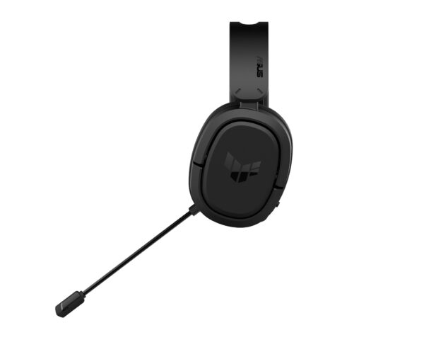 ASUS TUF Gaming H1 Wireless Headset Draadloos Hoofdband Gamen USB Type-C Zwart - Afbeelding 4