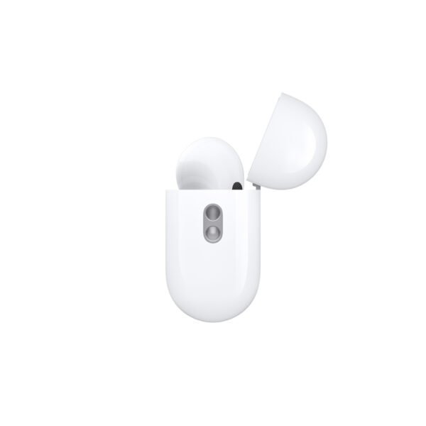 Apple AirPods Pro (2nd generation) Hoofdtelefoons Draadloos In-ear Oproepen/muziek Bluetooth Wit - Afbeelding 4