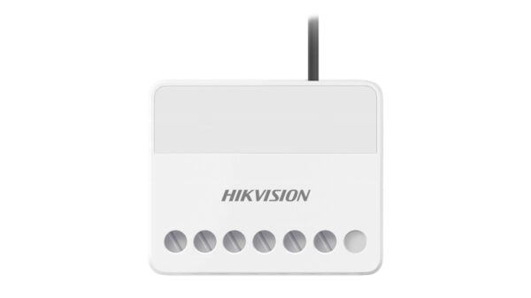 Hikvision Digital Technology DS-PM1-O1L-WE power relay Wit