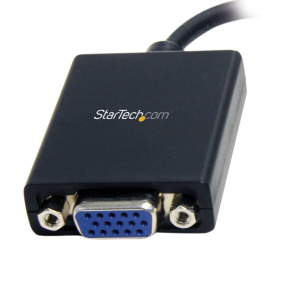 StarTech.com Mini DisplayPort naar VGA Video Adapter / Converter - Afbeelding 2