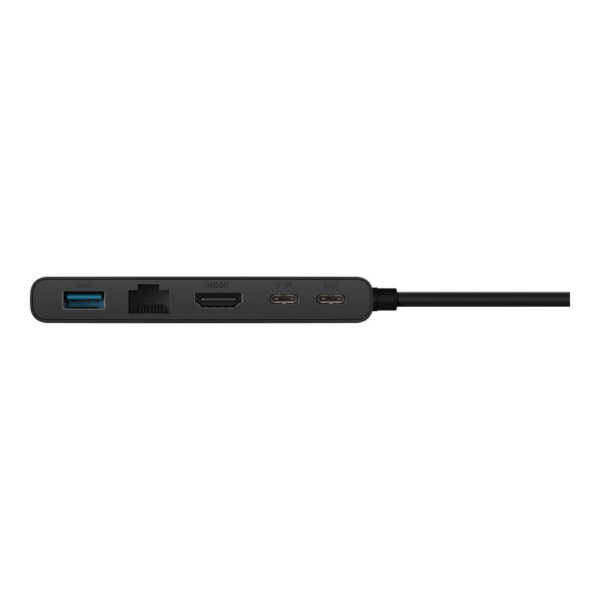 ASUS Dock 4K Bedraad USB 3.2 Gen 2 (3.1 Gen 2) Type-C Zwart - Afbeelding 4