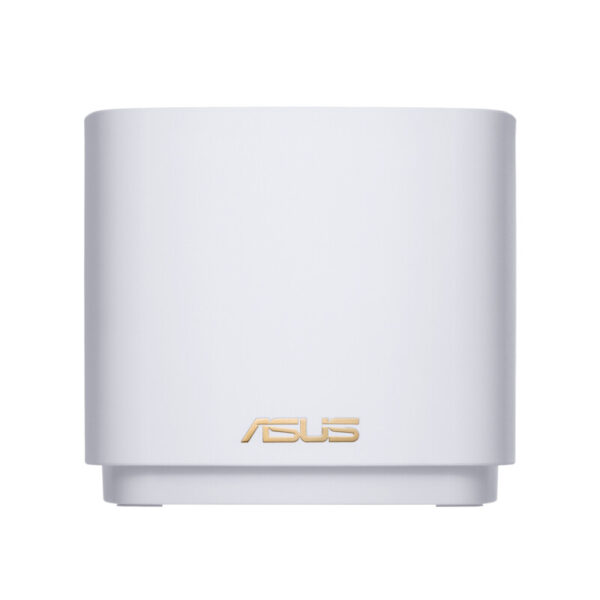 ASUS ZenWiFi XD4 Plus AX1800 3 Pack White Dual-band (2.4 GHz / 5 GHz) Wi-Fi 6 (802.11ax) Wit 2 Intern - Afbeelding 3