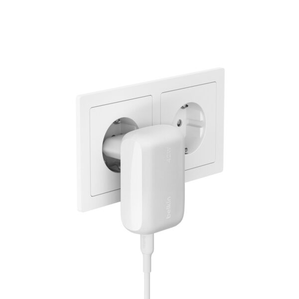 Belkin WCB009vfWH Laptop, Smartphone, Tablet Wit AC Snel opladen Binnen - Afbeelding 5