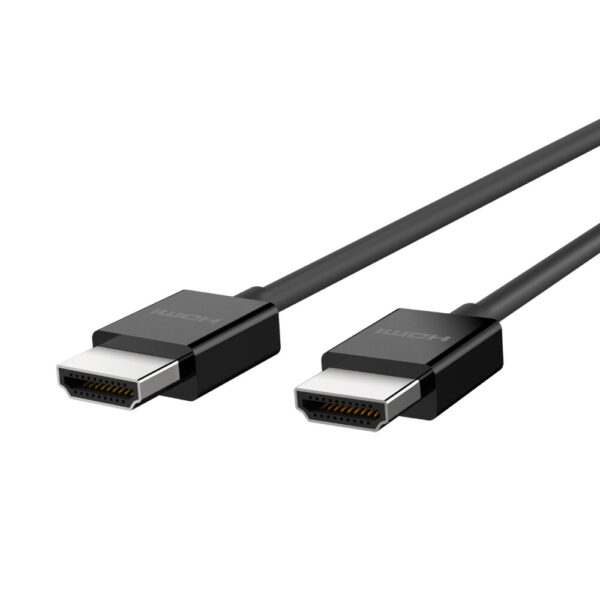 Belkin 4K Ultra High Speed HDMI kabel 2 m HDMI Type A (Standaard) Zwart - Afbeelding 3