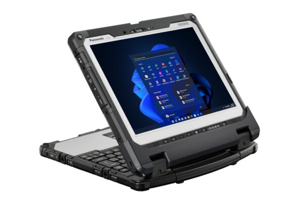 Panasonic Toughbook 33 mk3 Intel® Core™ i5 i5-1245U Hybride (2-in-1) 30,5 cm (12") Touchscreen 16 GB DDR4-SDRAM 512 GB SSD Wi-Fi - Afbeelding 2