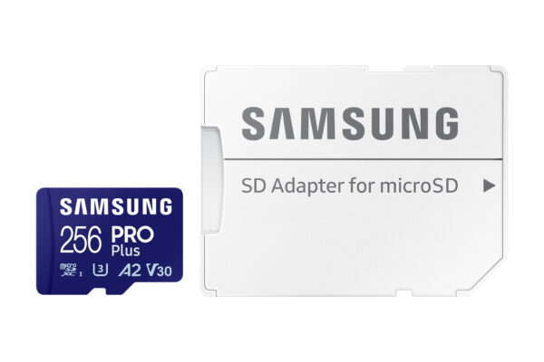 Samsung PRO Plus MB-MD256SA/EU flashgeheugen 256 GB MicroSD UHS-I Klasse 3 - Afbeelding 6