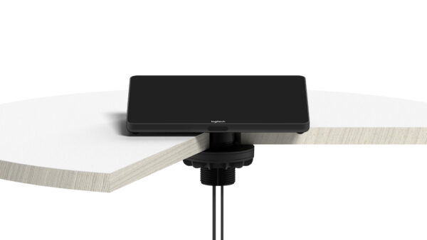 Logitech Tap Table Mount Tafelbevestiging Zwart - Afbeelding 2