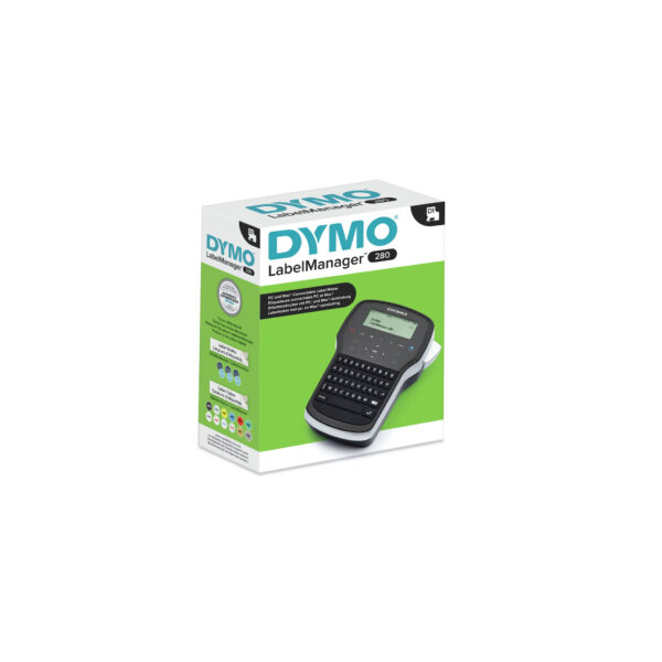 DYMO LabelManager ™ 280 AZERTY - Afbeelding 2