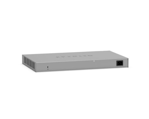 NETGEAR GS724TPv3 Managed L2 Gigabit Ethernet (10/100/1000) Power over Ethernet (PoE) Grijs - Afbeelding 5