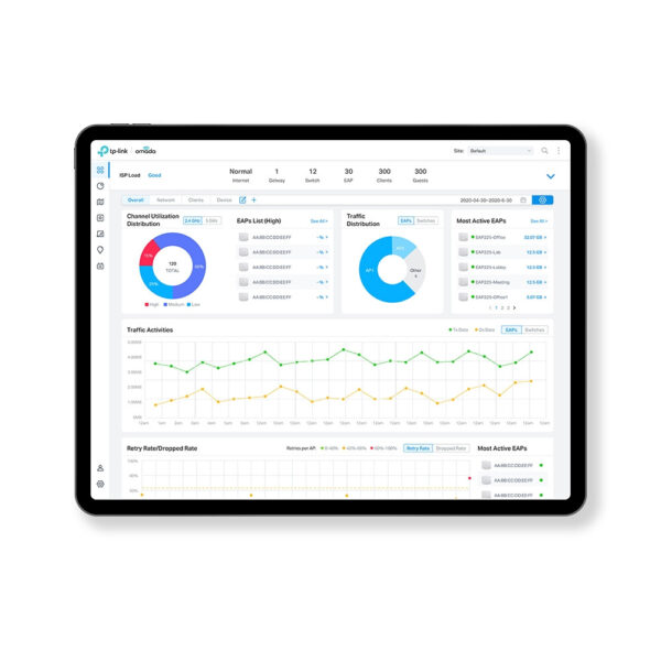 TP-Link Omada Cloud Based Controller 1 licentie(s) Licentie 1 jaar - Afbeelding 2