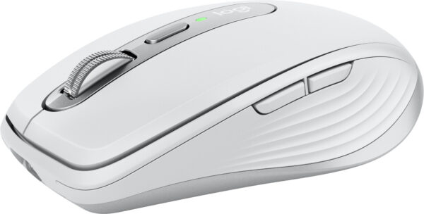 Logitech MX Anywhere 3S for Mac muis Kantoor Rechtshandig RF-draadloos + Bluetooth Laser 8000 DPI - Afbeelding 4