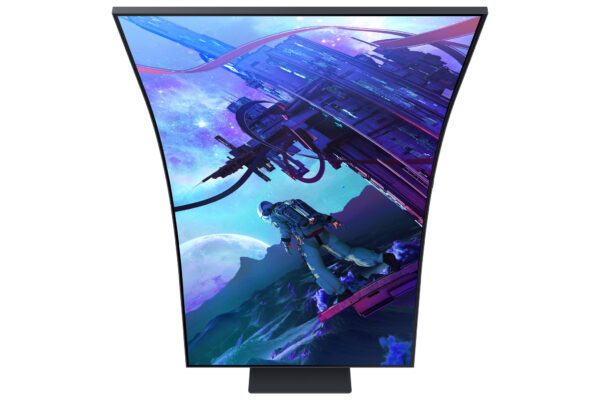 Samsung 55" Odyssey Ark 2nd Gen. G97NC UHD 165Hz Gaming Monitor - Afbeelding 20