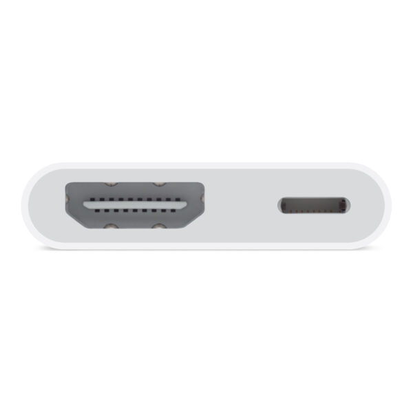 Apple MW2P3ZM/A interface hub USB Type-C Wit - Afbeelding 2