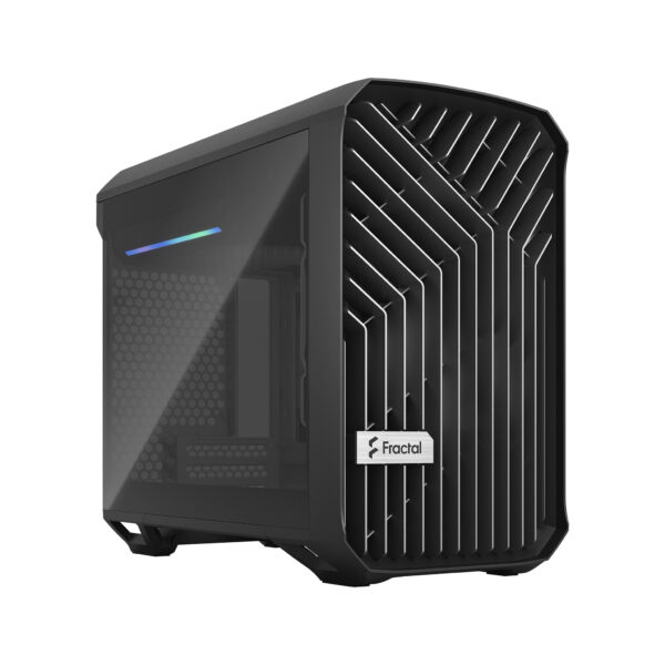 Fractal Design Torrent Nano Micro Tower Zwart