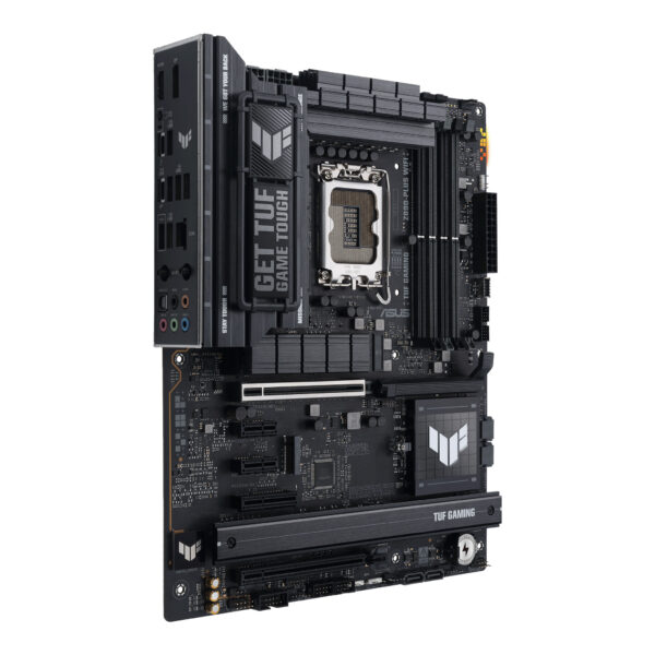 ASUS TUF GAMING Z890-PLUS WIFI Intel Z890 LGA 1851 (Socket V1) ATX - Afbeelding 5