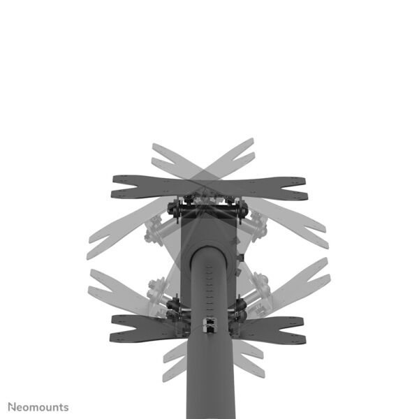 Neomounts TV plafondsteun - Afbeelding 7