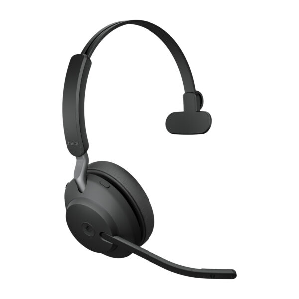 Jabra 26599-899-989 hoofdtelefoon/headset Draadloos Hoofdband Kantoor/callcenter USB Type-A Bluetooth Zwart - Afbeelding 3